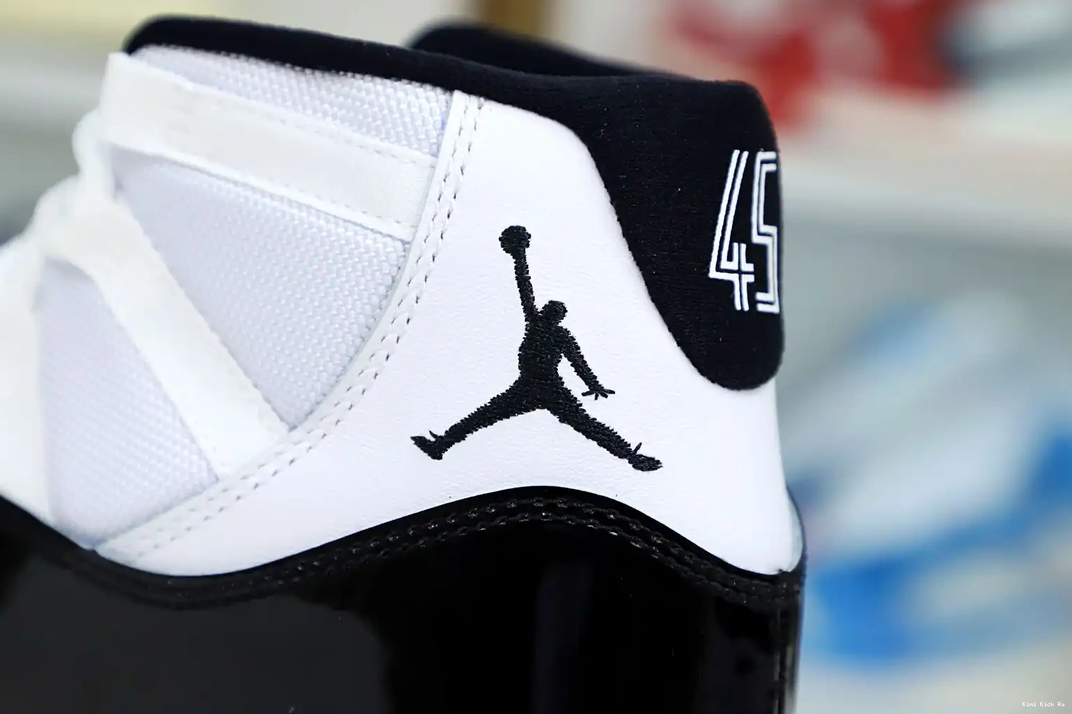 RETRO 2018 Kimikick 'CONCORD' AIR JORDAN 11 0730